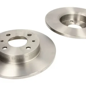 Oferta Tarcza hamulcowa DELPHI BG2458