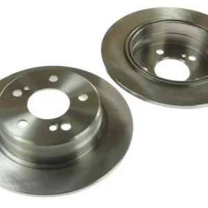 Tarcza hamulcowa DELPHI BG2510 Zwrot pieniędzy