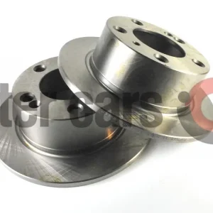 Tarcza hamulcowa DELPHI BG2528 Popularny