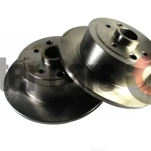 Tarcza hamulcowa DELPHI BG2571 Popularny