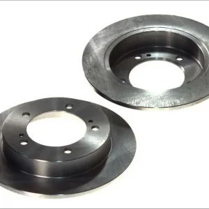 Tarcza hamulcowa DELPHI BG2584 Zwrot pieniędzy