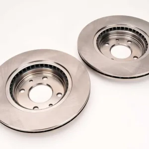 Nowość Tarcza hamulcowa DELPHI BG2625