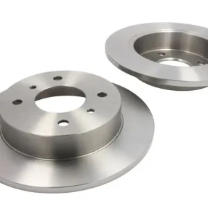 Popularny Tarcza hamulcowa DELPHI BG2633