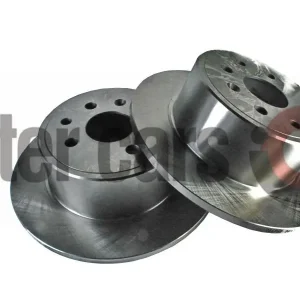 Tarcza hamulcowa DELPHI BG2637 Oferta limitowana