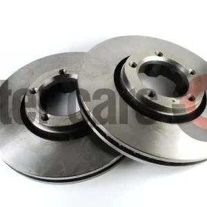 Rabat Tarcza hamulcowa DELPHI BG2662