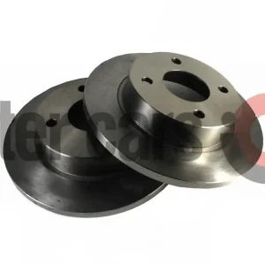 Wyprzedaż Tarcza hamulcowa DELPHI BG2683