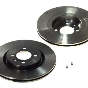 Tarcza hamulcowa DELPHI BG2712 Zwrot pieniędzy