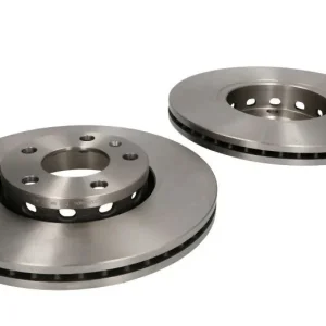 Tarcza hamulcowa DELPHI BG2745 Nowość