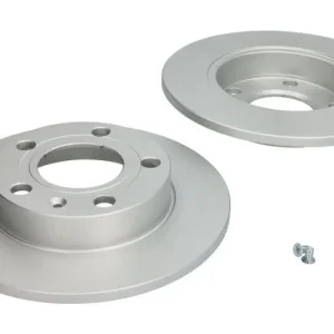 Tarcza hamulcowa DELPHI BG2753C Wysoka jakość