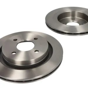 Tarcza hamulcowa DELPHI BG2758 Autentyczny