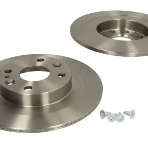 Szybka dostawa Tarcza hamulcowa DELPHI BG2805