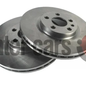 Tarcza hamulcowa DELPHI BG2844 Autentyczny