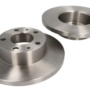 Tarcza hamulcowa DELPHI BG2845 Zwrot pieniędzy