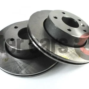 Tarcza hamulcowa DELPHI BG2860 Autentyczny