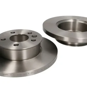 Popularny Tarcza hamulcowa DELPHI BG2898