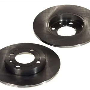 Tarcza hamulcowa DELPHI BG2911 Wysoka jakość