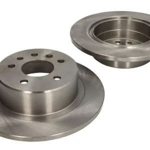 Oferta limitowana Tarcza hamulcowa DELPHI BG2986