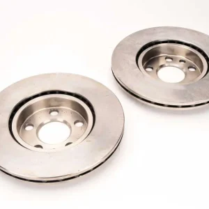 Tarcza hamulcowa DELPHI BG3222 Premium