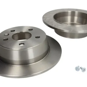 Tarcza hamulcowa DELPHI BG3241 Rabat