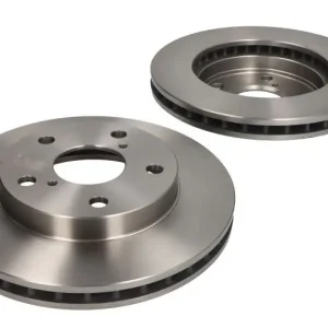 Tarcza hamulcowa DELPHI BG3355 Rabat