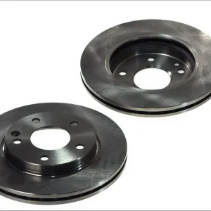 Tarcza hamulcowa DELPHI BG3395 Premium