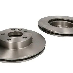 Tarcza hamulcowa DELPHI BG3417 Rabat