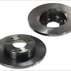 Tarcza hamulcowa DELPHI BG3426 Premium