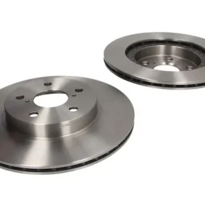 Tarcza hamulcowa DELPHI BG3536 Rabat