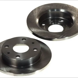 Tarcza hamulcowa DELPHI BG3561 Premium