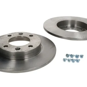 Zwrot pieniędzy Tarcza hamulcowa DELPHI BG3653