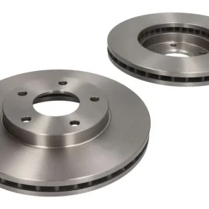 Tarcza hamulcowa DELPHI BG3816 Rabat