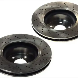 Oryginalny Tarcza hamulcowa DELPHI BG3827