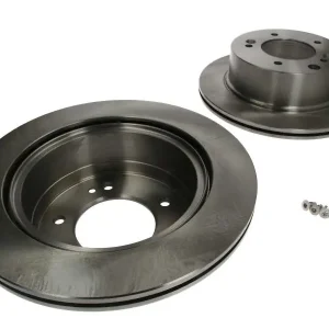 Tarcza hamulcowa DELPHI BG3859 Wyprzedaż