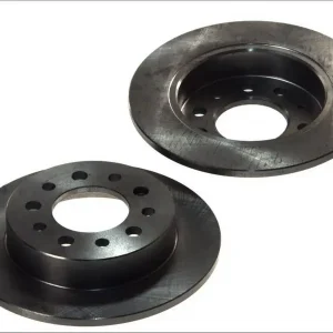 Tarcza hamulcowa DELPHI BG3862 Rabat