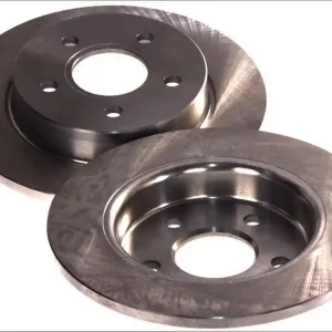 Tarcza hamulcowa DELPHI BG3896 Rabat