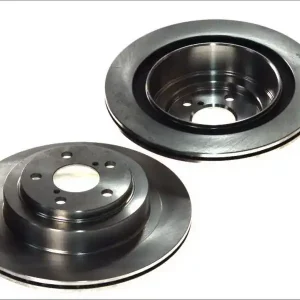 Tarcza hamulcowa DELPHI BG3931 Nowość