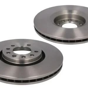 Nowość Tarcza hamulcowa DELPHI BG3973