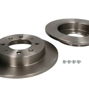 Tarcza hamulcowa DELPHI BG4017 Tylko dziś