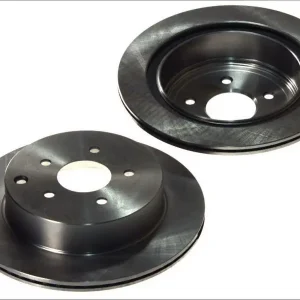 Tarcza hamulcowa DELPHI BG4041 Popularny