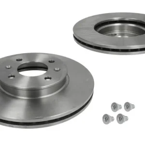 Kup teraz Tarcza hamulcowa DELPHI BG4096