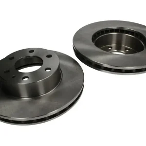 Tarcza hamulcowa DELPHI BG4100 Autentyczny