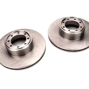 Oryginalny Tarcza hamulcowa DELPHI BG4102