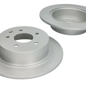 Tarcza hamulcowa DELPHI BG4108C Zwrot pieniędzy