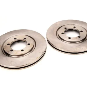 Tarcza hamulcowa DELPHI BG4112 Rabat