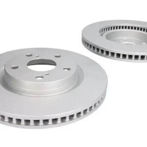 Tarcza hamulcowa DELPHI BG4114C Premium