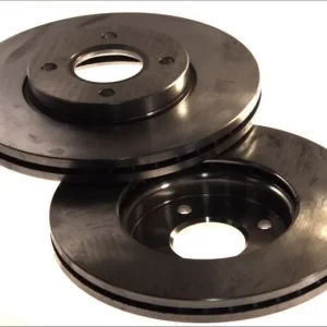 Tarcza hamulcowa DELPHI BG4117 Wysoka jakość