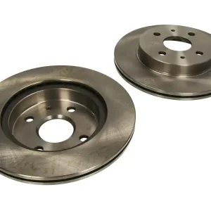 Tarcza hamulcowa DELPHI BG4123 Zwrot pieniędzy