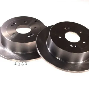 Tarcza hamulcowa DELPHI BG4136 Autentyczny