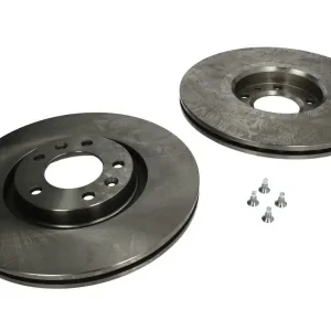 Tarcza hamulcowa DELPHI BG4150 Premium