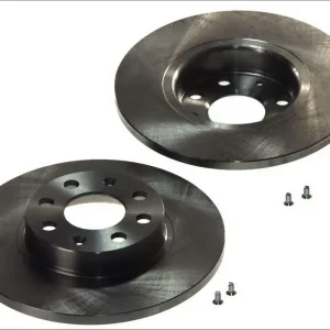 Oryginalny Tarcza hamulcowa DELPHI BG4155